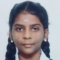 All India Child Art Competition, National Level Painting Competition for Kids, M. Keerthana