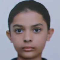 All India Child Art Competition, National Level Painting Competition for Kids, Anika Gupta