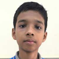 All India Child Art Competition, National Level Painting Competition for Kids, Farhan Sahabuddin SK