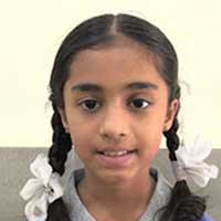 All India Child Art Competition, National Level Painting Competition for Kids, Sakshi Pashte 