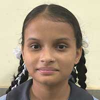 All India Child Art Competition, National Level Painting Competition for Kids, Samiksha Tara Sunar