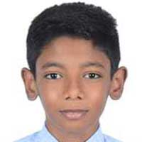 All India Child Art Competition, National Level Painting Competition for Kids, Pranavh T.R.S