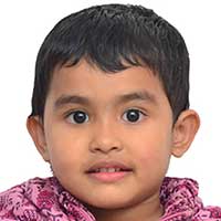 All India Child Art Competition, National Level Painting Competition for Kids, Niyali Das