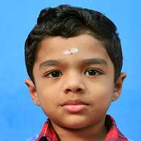 All India Child Art Competition, National Level Painting Competition for Kids, V. Tarun