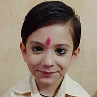 All India Child Art Competition, National Level Painting Competition for Kids, Kiyansh Bhardwaj