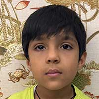 All India Child Art Competition, National Level Painting Competition for Kids, Ved Damani