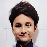 All India Child Art Competition, National Level Painting Competition for Kids, Yuvraj Aditya Swain