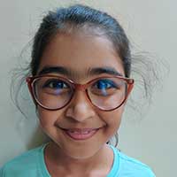 All India Child Art Competition, National Level Painting Competition for Kids, Anaysha Desai