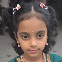 All India Child Art Competition, National Level Painting Competition for Kids, Krisha Priti