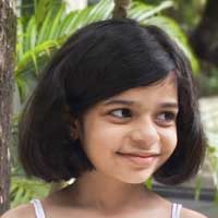 All India Child Art Competition, National Level Painting Competition for Kids, Inaaya Nair