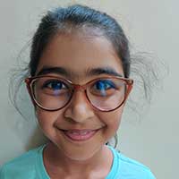 All India Child Art Competition, National Level Painting Competition for Kids, Anaysha Desai