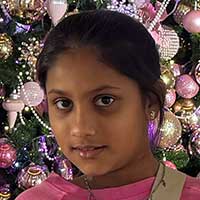 All India Child Art Competition, National Level Painting Competition for Kids, Zara kartik Karia