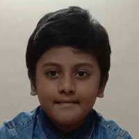 All India Child Art Competition, National Level Painting Competition for Kids, R R Kriewin Kumar