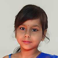 All India Child Art Competition, National Level Painting Competition for Kids, Riddhi Kar