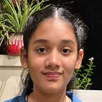 All India Child Art Competition, National Level Painting Competition for Kids, Krissha Tiwari