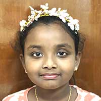 All India Child Art Competition, National Level Painting Competition for Kids, Leona Patriccia Kuraganti