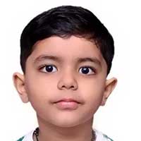 All India Child Art Competition, National Level Painting Competition for Kids, Vansh Agarwal