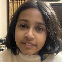 All India Child Art Competition, National Level Painting Competition for Kids, Divyanshi Gupta