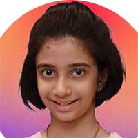 All India Child Art Competition, National Level Painting Competition for Kids, Gauri Dhiman