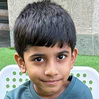 All India Child Art Competition, National Level Painting Competition for Kids, Abdul Rahman Sameer Mujawar