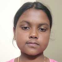 All India Child Art Competition, National Level Painting Competition for Kids, Farzana Parveen