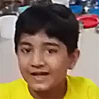 All India Child Art Competition, National Level Painting Competition for Kids, Aadithya Suhanthan P M