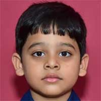 All India Child Art Competition, National Level Painting Competition for Kids, Rudra Pratap Singh Chauhan