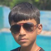 All India Child Art Competition, National Level Painting Competition for Kids, Aarav Singh