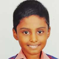 All India Child Art Competition, National Level Painting Competition for Kids, R K Nitheesh