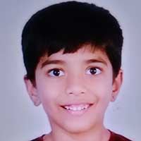 All India Child Art Competition, National Level Painting Competition for Kids, Kripashankar M.Acharya