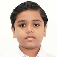 All India Child Art Competition, National Level Painting Competition for Kids, Aarush Gupta