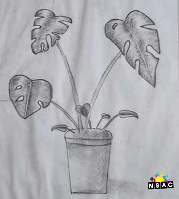 Artwork of Sayeemithra V P in 21st All India Child Art Competition 2025, Me and My Robot Art Competition for Kids, National Level Painting Competition for Kids, Painting Competition for Children, Online Painting Competition for Kids, Kids Art Competition, Children Art Contest, Drawing Competition for Children, Painting Competition in Delhi for Kids, Nav Shri Art & Culture Organisation, Himanshu Art Institute, Painting Competition Near Me, Painting Competition for Students, Painting Competition for School, Drawing Competition for School Students, Indian Art Contest, Art Competition, Painting Competition for School Students