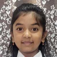 All India Child Art Competition, National Level Painting Competition for Kids, Vishwani Poosa