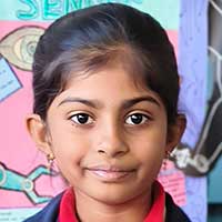 All India Child Art Competition, National Level Painting Competition for Kids, Krithika Reddy Vaidugula