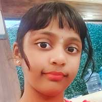 All India Child Art Competition, National Level Painting Competition for Kids, Sai Trishika Reddy.D