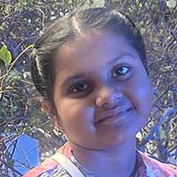 All India Child Art Competition, National Level Painting Competition for Kids, Mudigonda Dhaanvitha