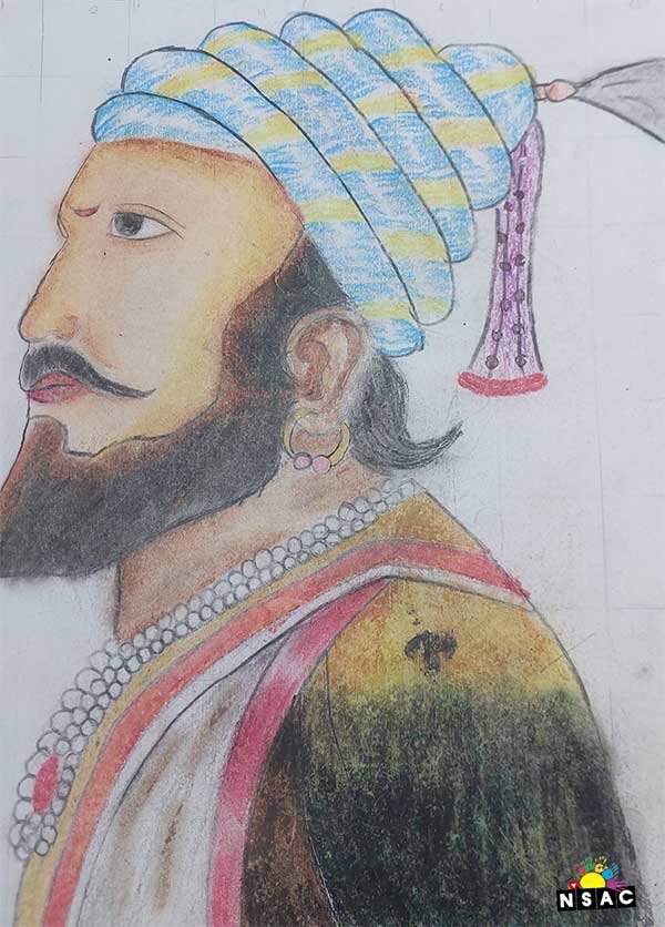 Artwork of Viraaz Taavra in 21st All India Child Art Competition 2025, The Future of Earth - Online Competition, National Level Painting Competition for Kids, Painting Competition for Children, Online Painting Competition for Kids, Kids Art Competition, Children Art Contest, Drawing Competition for Children, Painting Competition in Delhi for Kids, Nav Shri Art & Culture Organisation, Himanshu Art Institute, Painting Competition Near Me, Painting Competition for Students, Painting Competition for School, Drawing Competition for School Students, Indian Art Contest, Art Competition, Painting Competition for School Students