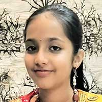 All India Child Art Competition, National Level Painting Competition for Kids, Pranchi Manish Jain