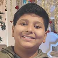 All India Child Art Competition, National Level Painting Competition for Kids, Bhavye Sharma