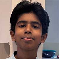 All India Child Art Competition, National Level Painting Competition for Kids, Nitin Satheskumar