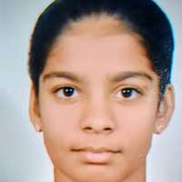 All India Child Art Competition, National Level Painting Competition for Kids, Sanvi Galatagi