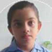 All India Child Art Competition, National Level Painting Competition for Kids, Aadrija Dey