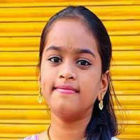 All India Child Art Competition, National Level Painting Competition for Kids, Muniganti Sanashree