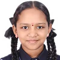 All India Child Art Competition, National Level Painting Competition for Kids, S. S. Khrishanthini