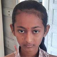 All India Child Art Competition, National Level Painting Competition for Kids, Vaishali Chandubhai Bariya