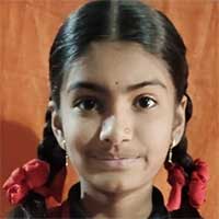 All India Child Art Competition, National Level Painting Competition for Kids, Pranali Manohar Gavli 