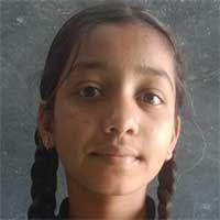 All India Child Art Competition, National Level Painting Competition for Kids, Zihana Najir Sayyed