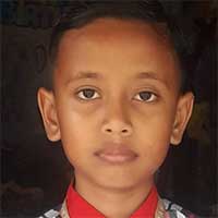 All India Child Art Competition, National Level Painting Competition for Kids, Diptanu Das