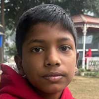 All India Child Art Competition, National Level Painting Competition for Kids, Mohit Kumar