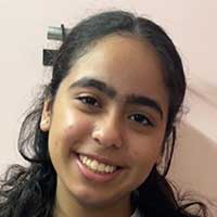 All India Child Art Competition, National Level Painting Competition for Kids, Naisha Mehta